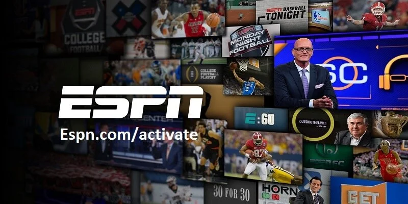 How to Activate ESPN